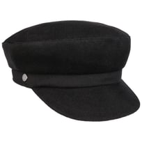 Silby Fisherman�s Cap with Cashmere by Lierys - &pound;69.95