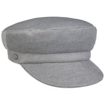 Silby Fisherman�s Cap with Cashmere by Lierys - &pound;70.95