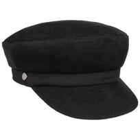 Silby Fisherman�s Cap with Cashmere by Lierys - &pound;70.95