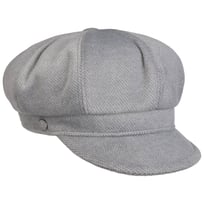 Silby Newsboy Cap with Cashmere by Lierys - &pound;70.95