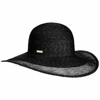 Sinamay Edge Floppy Hat by Seeberger - &pound;105.95