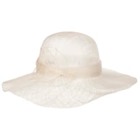Sinamay Wavy Brim Straw Hat by Seeberger - &pound;87.95