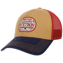 Since 1865 Oval Logo Cap by Stetson - &pound;49.00