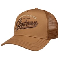 Since 1865 Trucker Cap by Stetson - &pound;49.00