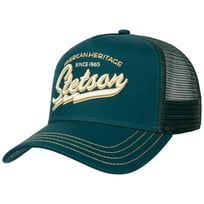 Since 1865 Trucker Cap by Stetson - &pound;49.00