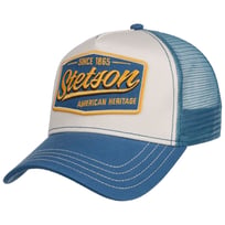Since 1865 Vintage Trucker Cap by Stetson - &pound;49.00