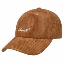 Single Script Corduroy Cap by Reell - &pound;26.95