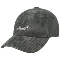 Single Script Corduroy Cap by Reell - &pound;26.95