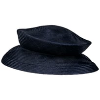 Sisal Collapsible Hat by Seeberger - &pound;95.95