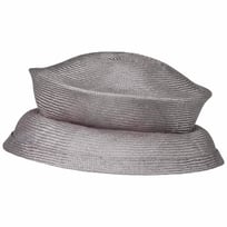 Sisal Collapsible Hat by Seeberger - &pound;95.95