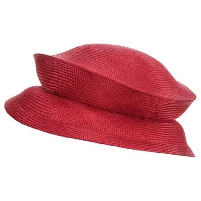 Sisal Collapsible Hat by Seeberger - &pound;96.95