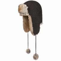 Skelvia Trapper Hat by McBURN - &pound;26.95