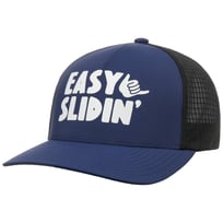 Slidin Trucker Cap by Nixon - &pound;26.95