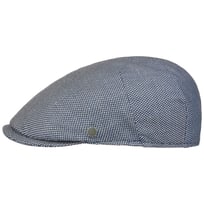 Small Circles Flat Cap by bugatti - &pound;70.95