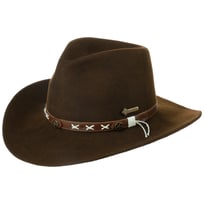 Smokey Ranger Felt Hat by Scippis - &pound;70.95