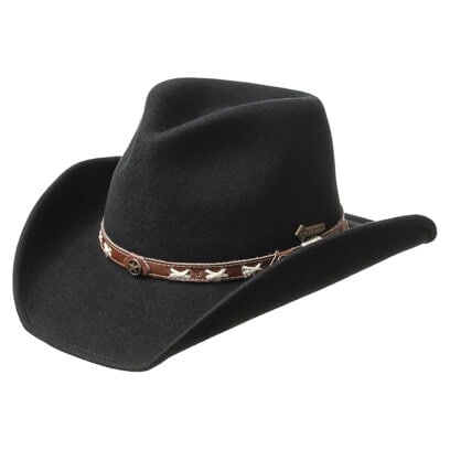 Smokey Ranger Felt Hat by Scippis - &pound;70.95