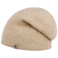 Snow Time Alpaca Beanie Hat by Roeckl - &pound;52.95