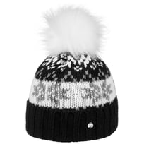 Snowflake Kids Beanie - &pound;14.95