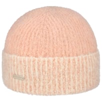 Soft Boucl� Beanie with Cuff by Seeberger - &pound;35.95