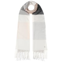 Soft Colour Block Scarf by Fraas - &pound;33.85
