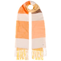 Soft Colour Block Scarf by Fraas - &pound;33.85