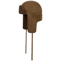 Soft Corduroy Bomber Hat by Stetson - &pound;99.00