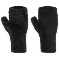 Soft Fake Fur Wrist Warmers by Loevenich - &pound;25.95