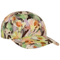 Soft Flower Print Cap by Seeberger - &pound;35.95