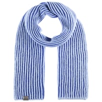 Soft Merino Doubleface Knit Scarf by Lierys - &pound;78.95