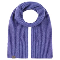 Soft Merino Doubleface Knit Scarf by Lierys - &pound;79.95