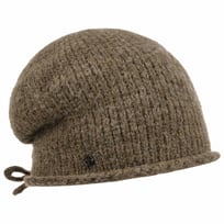Soft Oversize Beanie Hat by Loevenich - &pound;26.95