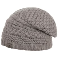 Soft Oversize Knit Beanie Hat by Lierys - &pound;44.95