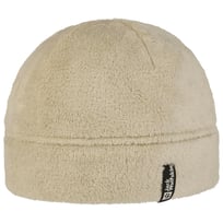 Soft Plush Beanie Hat by Jack Wolfskin - &pound;26.95