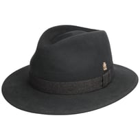 Soft Velvet Felt Hat Zechbauer by Mayser - &pound;285.95