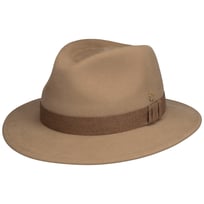 Soft Velvet Felt Hat Zechbauer by Mayser - &pound;290.95