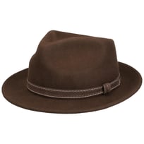 Soft Wool Felt Player Hat by Lierys - &pound;70.95