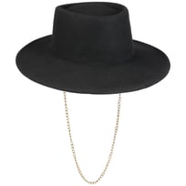Soft Wool Women�s Hat with Chin Strap by Mayser - &pound;133.95