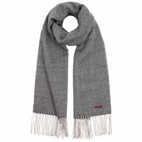 Soho Herringbone Business Scarf by Barts - &pound;30.95