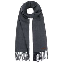 Soho Herringbone Business Scarf by Barts - &pound;30.95