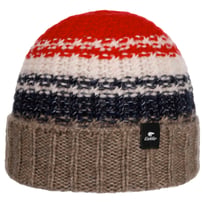 Sonom Beanie Hat with Cuff by Eisb�r - &pound;48.95