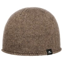 Sophia Merino Knit Beanie Hat by Eisb�r - &pound;37.95