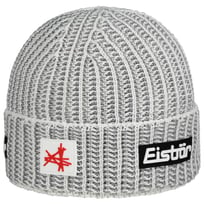 Sorrak Beanie Hat with Cuff by Eisb�r - &pound;48.95