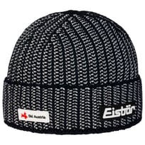 Sorrak Twotone Beanie Hat with Cuff by Eisb�r - &pound;44.95