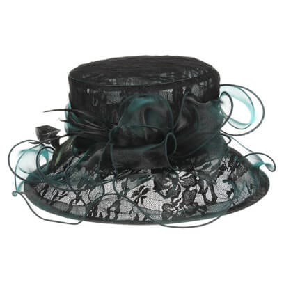 Sosandra Occasion Hat by McBURN - &pound;105.95