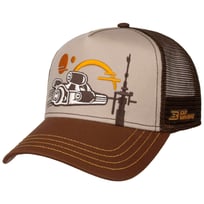 Spaceship Trucker Cap by CapUniverse - &pound;35.95