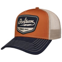 Spark Plug Trucker Cap by Stetson - &pound;49.00