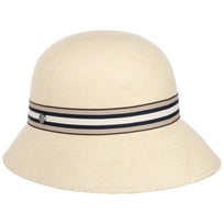 Sportive Blue Panama Hat by Lierys - &pound;122.95