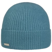 Sporty Cashmere Hat with Cuff by Seeberger - &pound;78.95