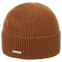 Sporty Cashmere Hat with Cuff by Seeberger - &pound;79.95