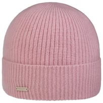 Sporty Cashmere Hat with Cuff by Seeberger - &pound;79.95